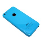 iPhone 5C OEM Battery Back Housing Replacement (Blue) iPhone 5C Back Housing Replacement (Blue)